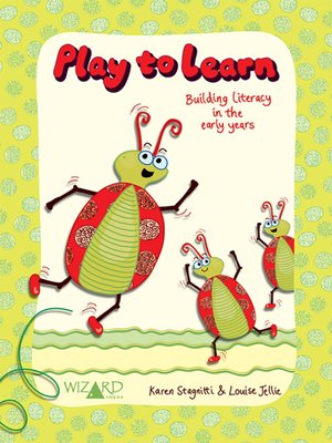 cover image of Play to Learn